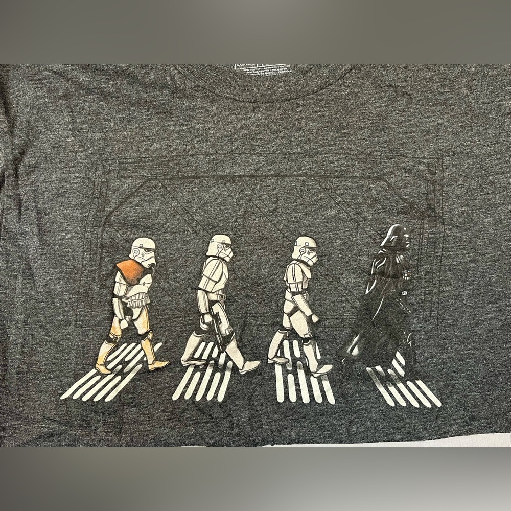 Men's Star Wars Abbey Lane Shirt